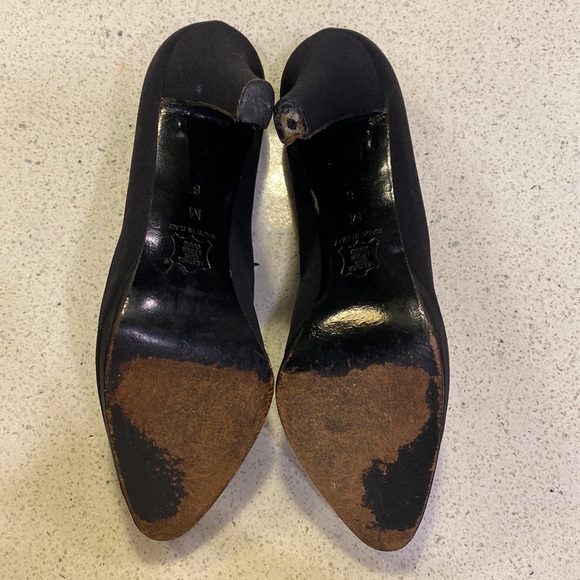 Authentic Vintage YSL Pumps - Picture 3 of 5